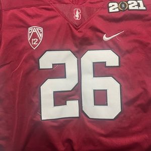 2021 PAC 12 Barrow Jersey size M